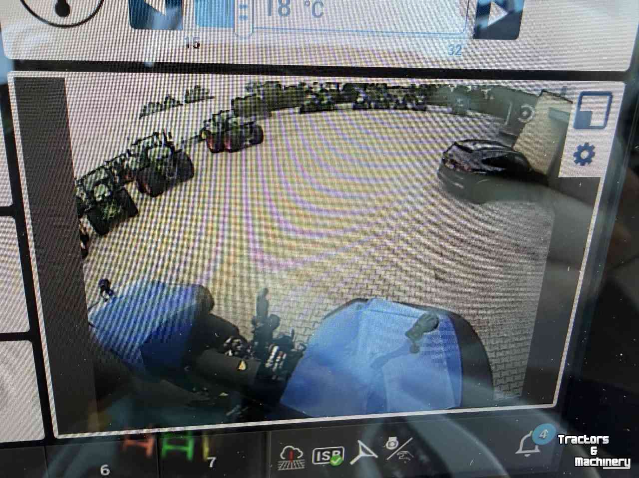 Tractor New Holland T7.230 PLMi AC 50KM 2025 680 UUR + GPS DEMO!!!