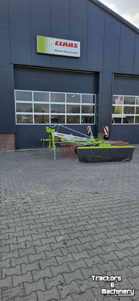 Rake Claas Liner 420