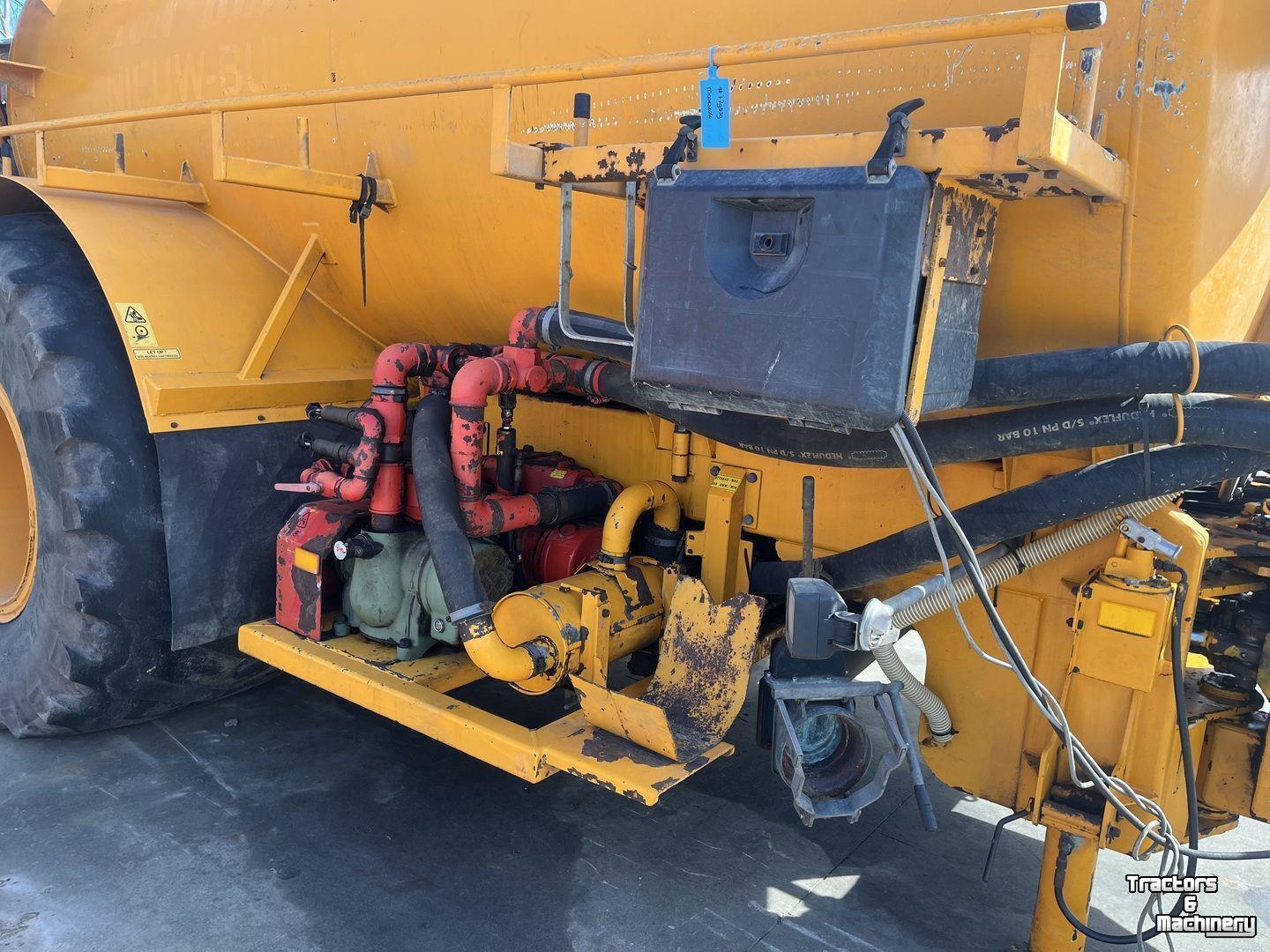 Slurry tank Veenhuis HDG