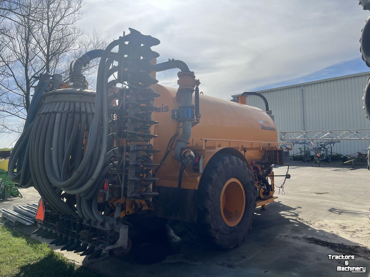 Slurry tank Veenhuis HDG