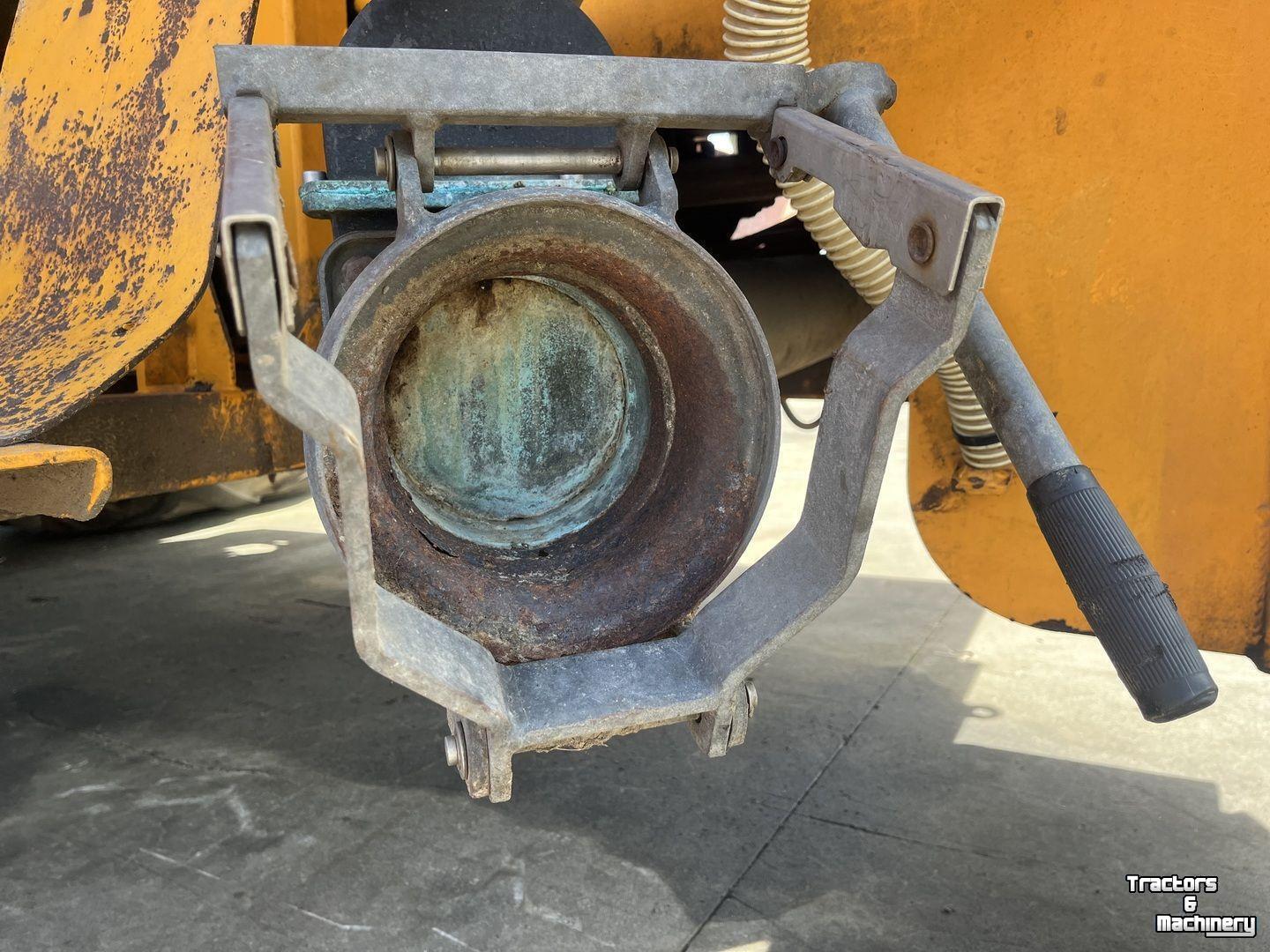 Slurry tank Veenhuis HDG