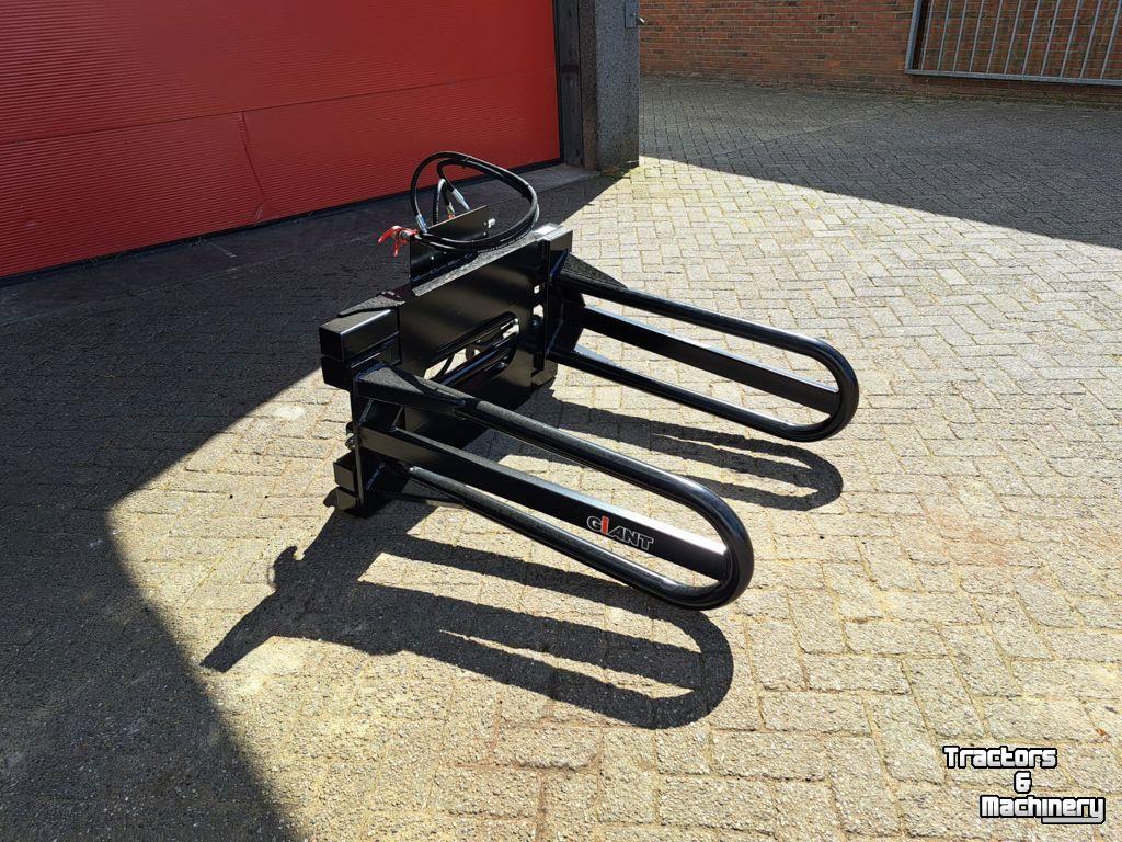 Wheelloader Giant VIERKANT