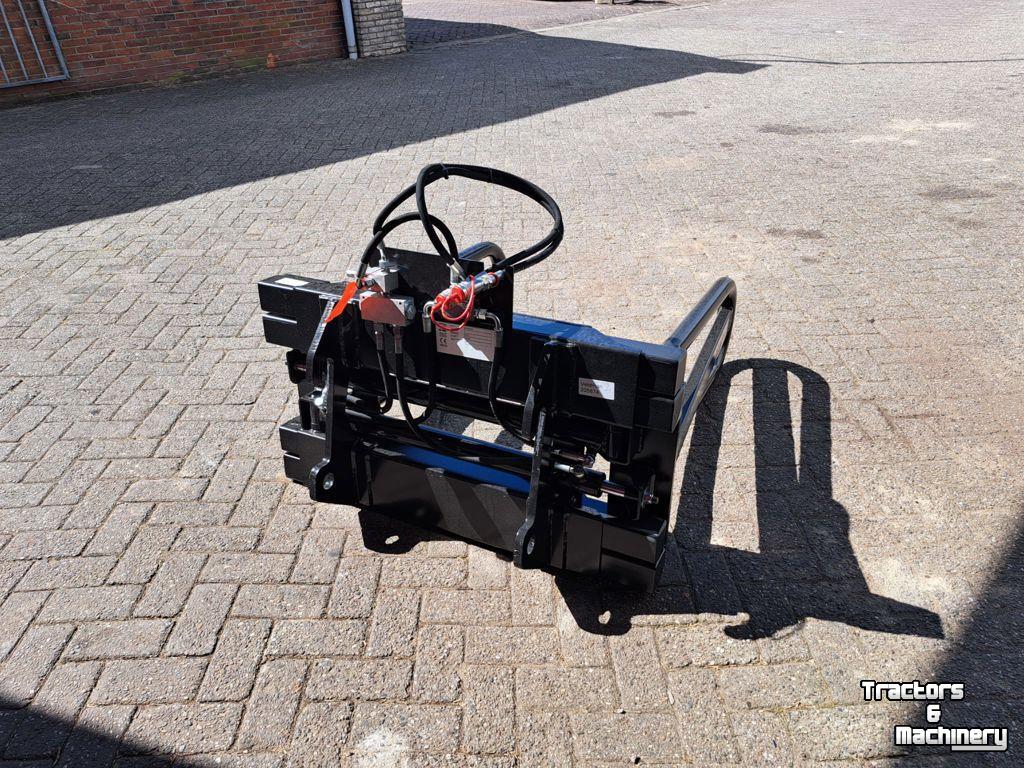 Wheelloader Giant VIERKANT
