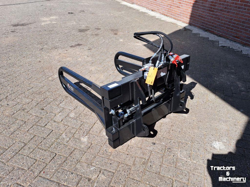 Wheelloader Giant VIERKANT