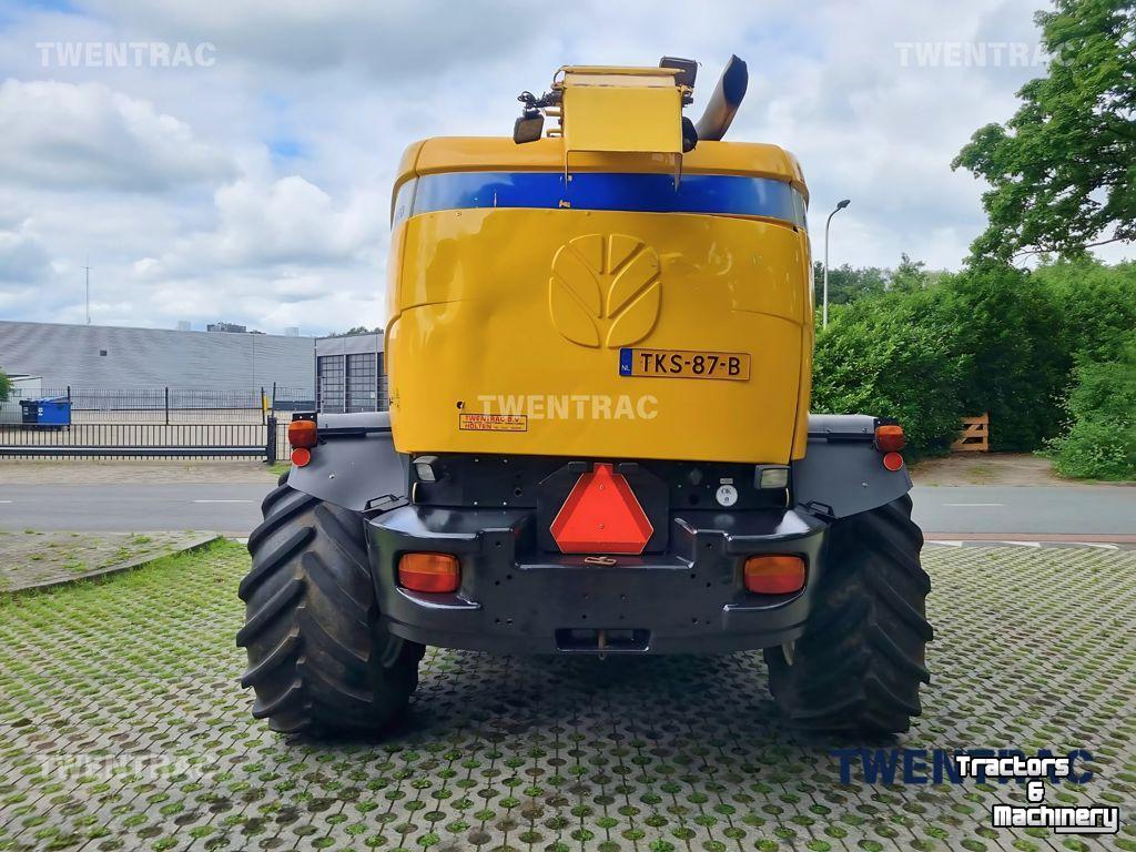 Forage-harvester New Holland FR 9060