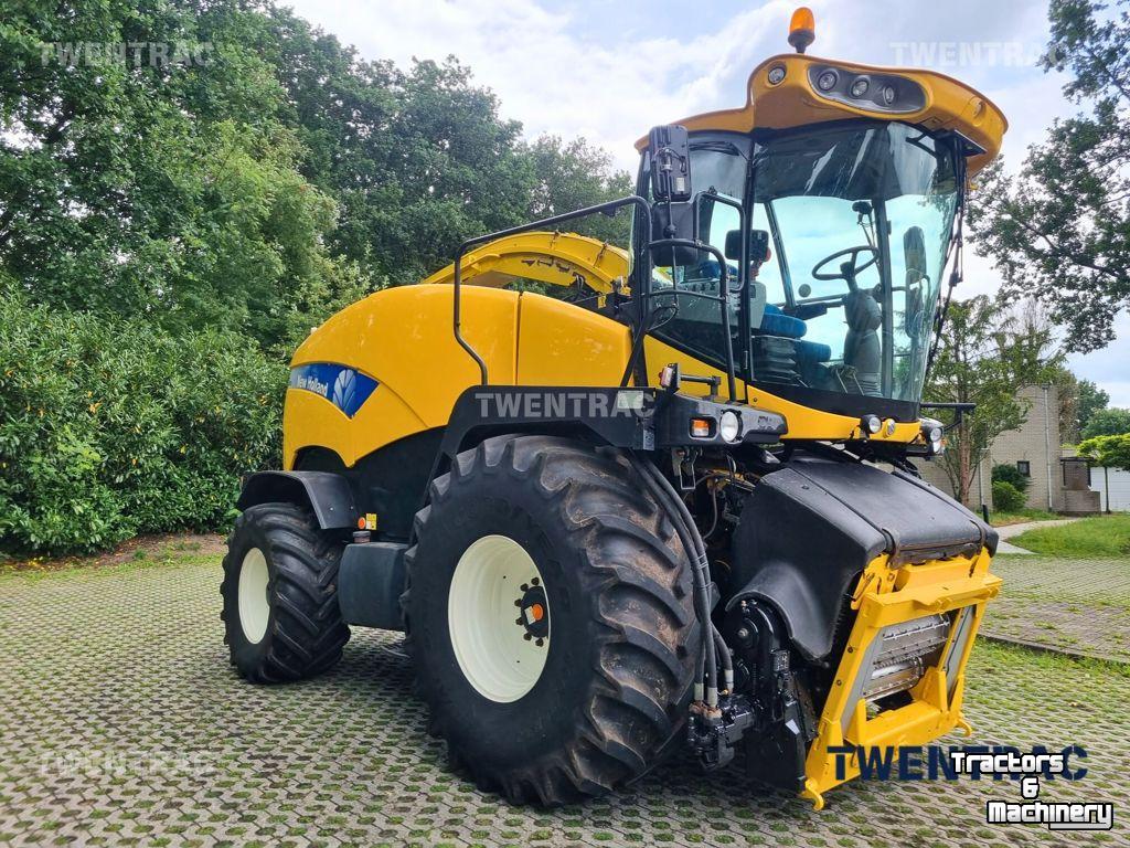 Forage-harvester New Holland FR 9060