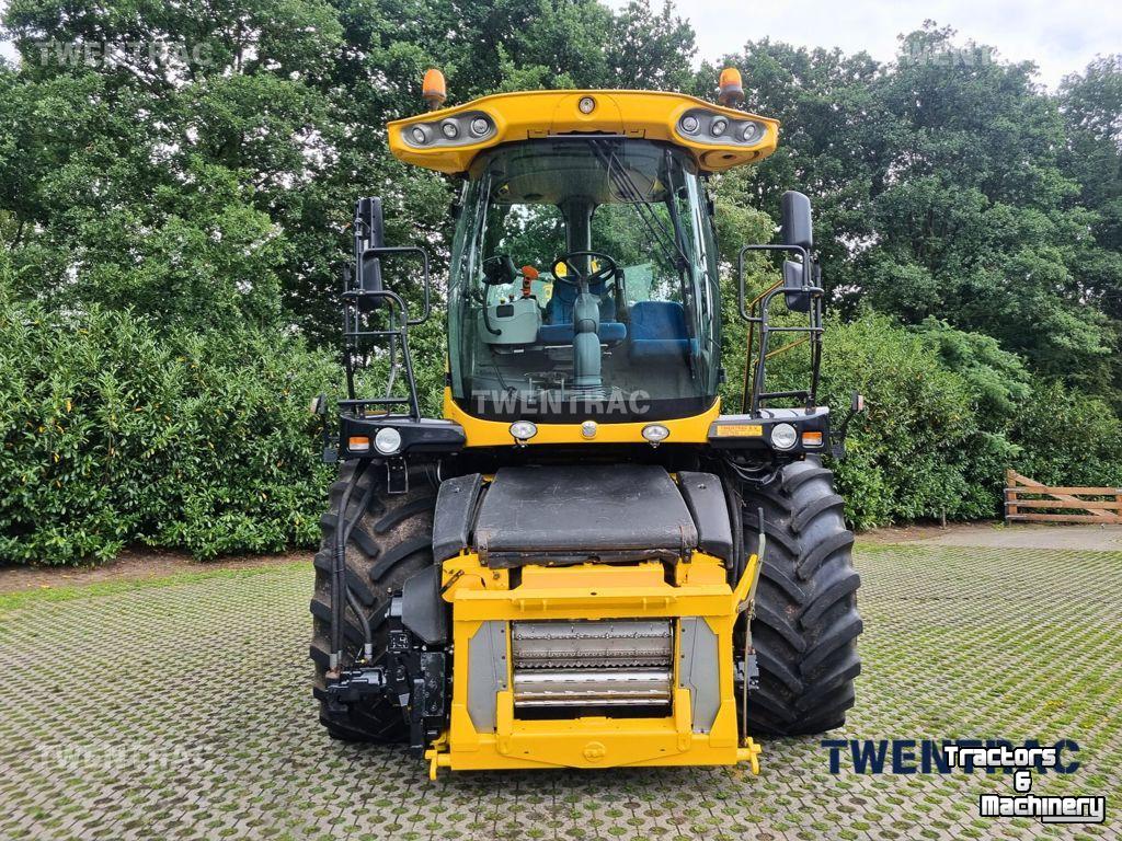 Forage-harvester New Holland FR 9060