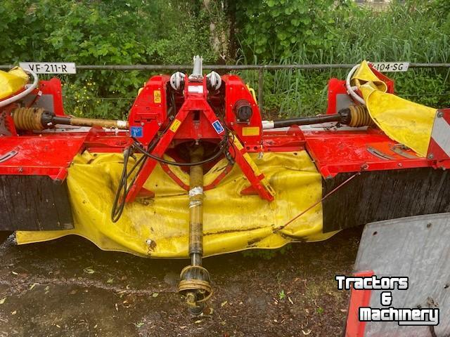 Mower Pottinger Novacat 351 Alpha Motion ED