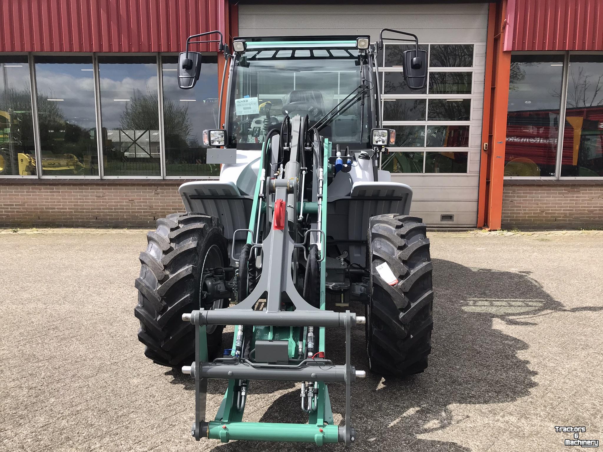 Wheelloader Kramer KL43.8