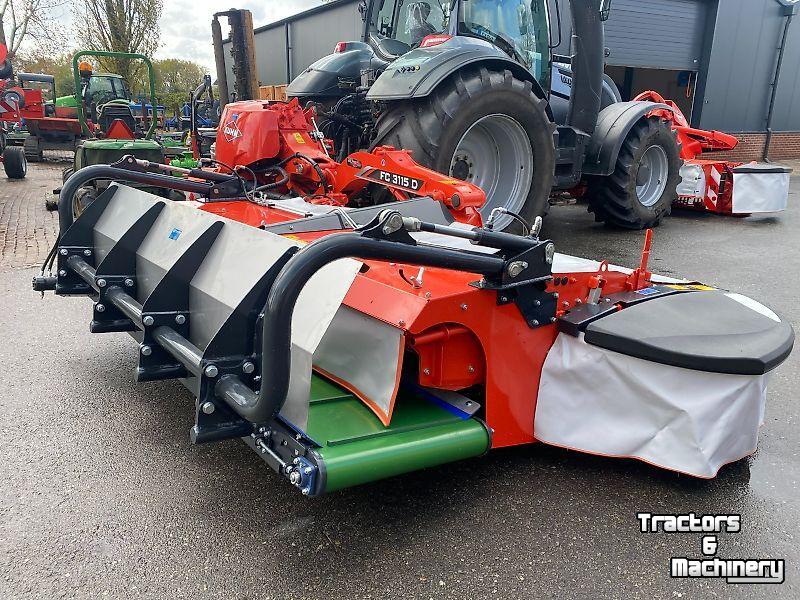 Other grassland-equipment, hay-equipment and accessories  Kuhn - Transportband voor Kuhn FC3115