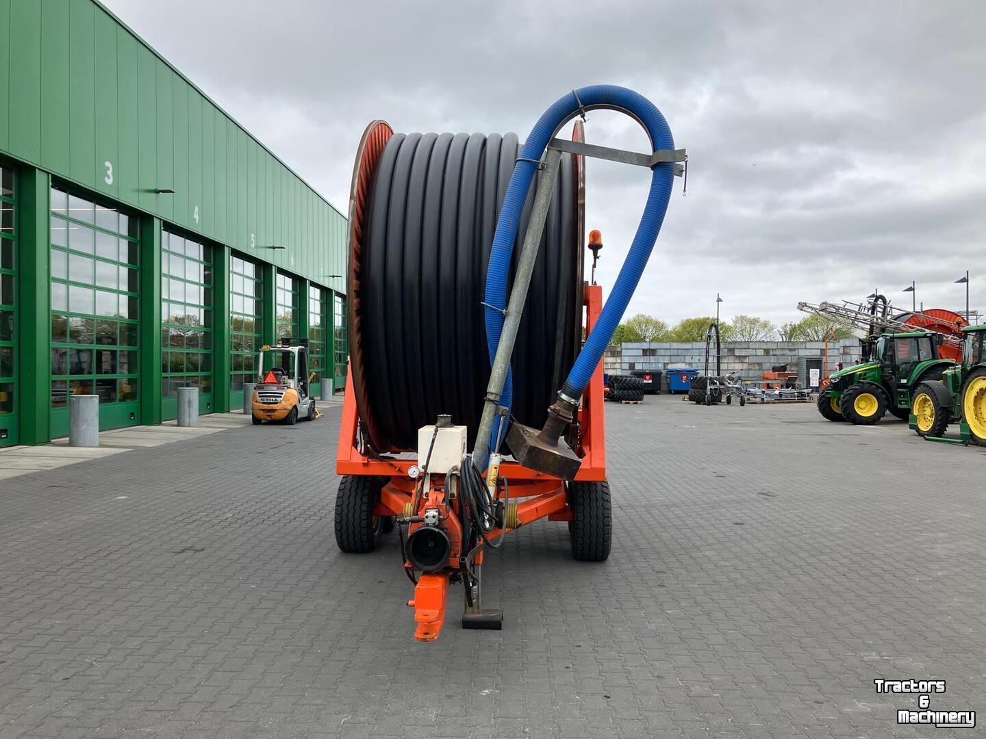 Irrigation hose reel Faber Mixi 125-320