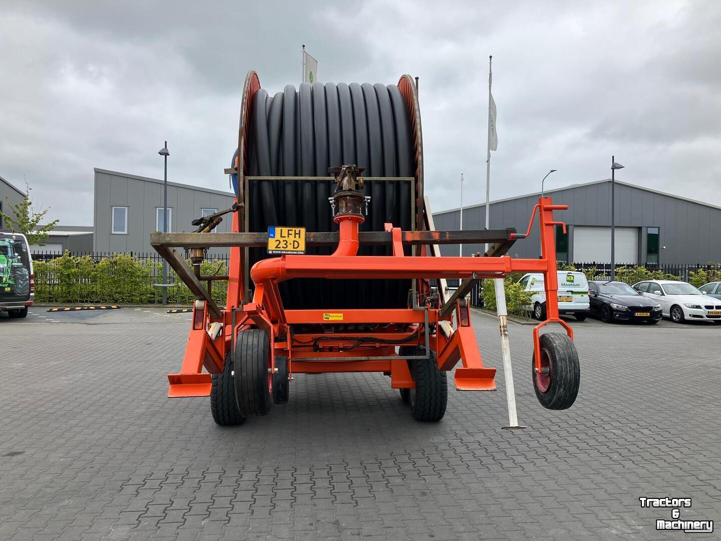 Irrigation hose reel Faber Mixi 125-320