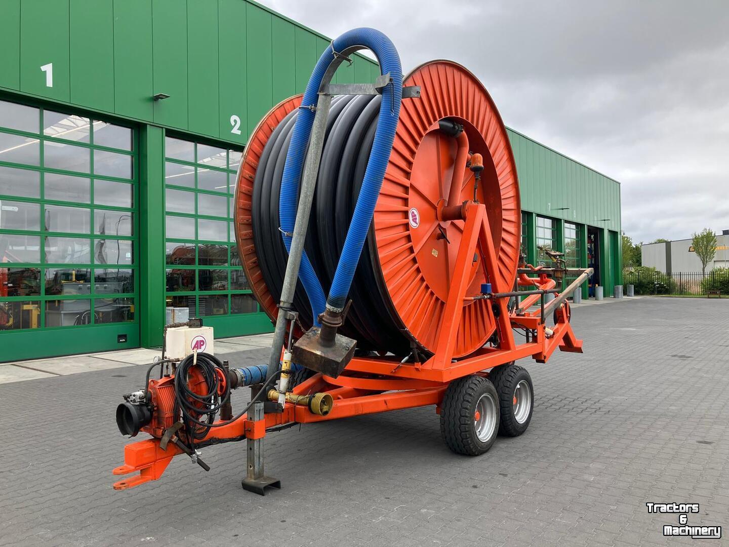 Irrigation hose reel Faber Mixi 125-320