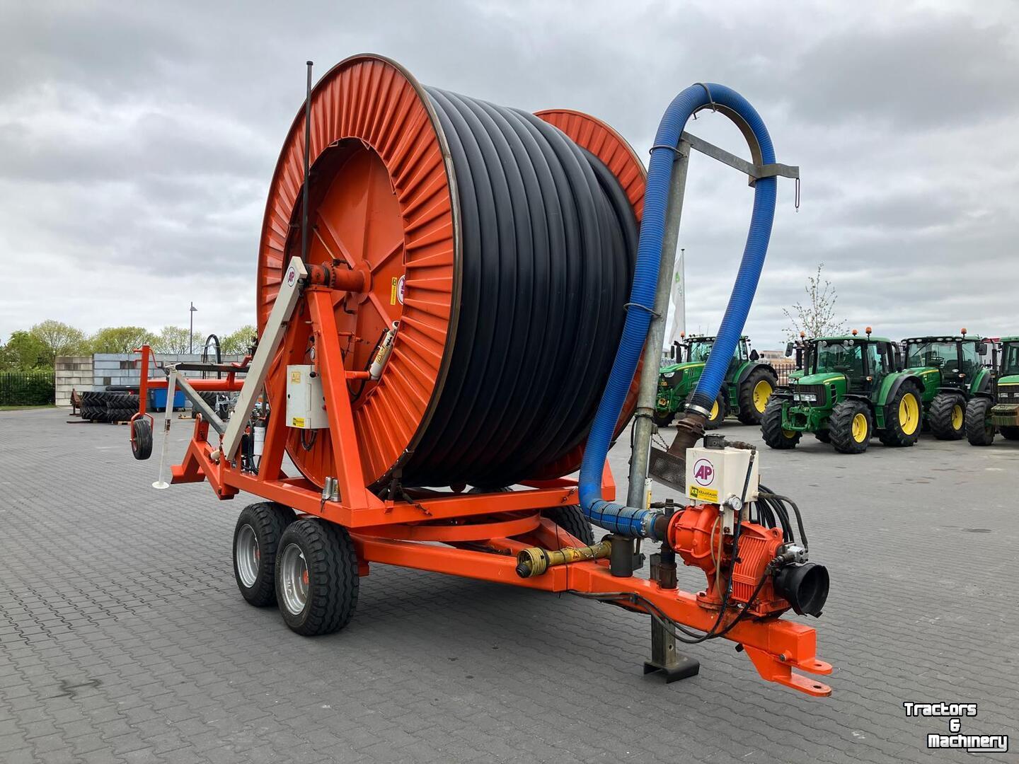 Irrigation hose reel Faber Mixi 125-320