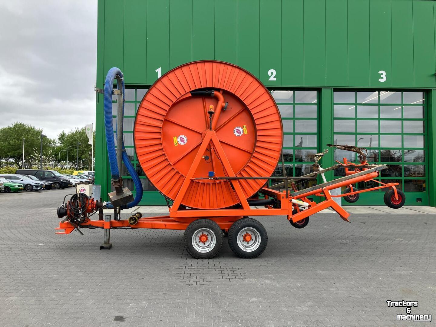 Irrigation hose reel Faber Mixi 125-320