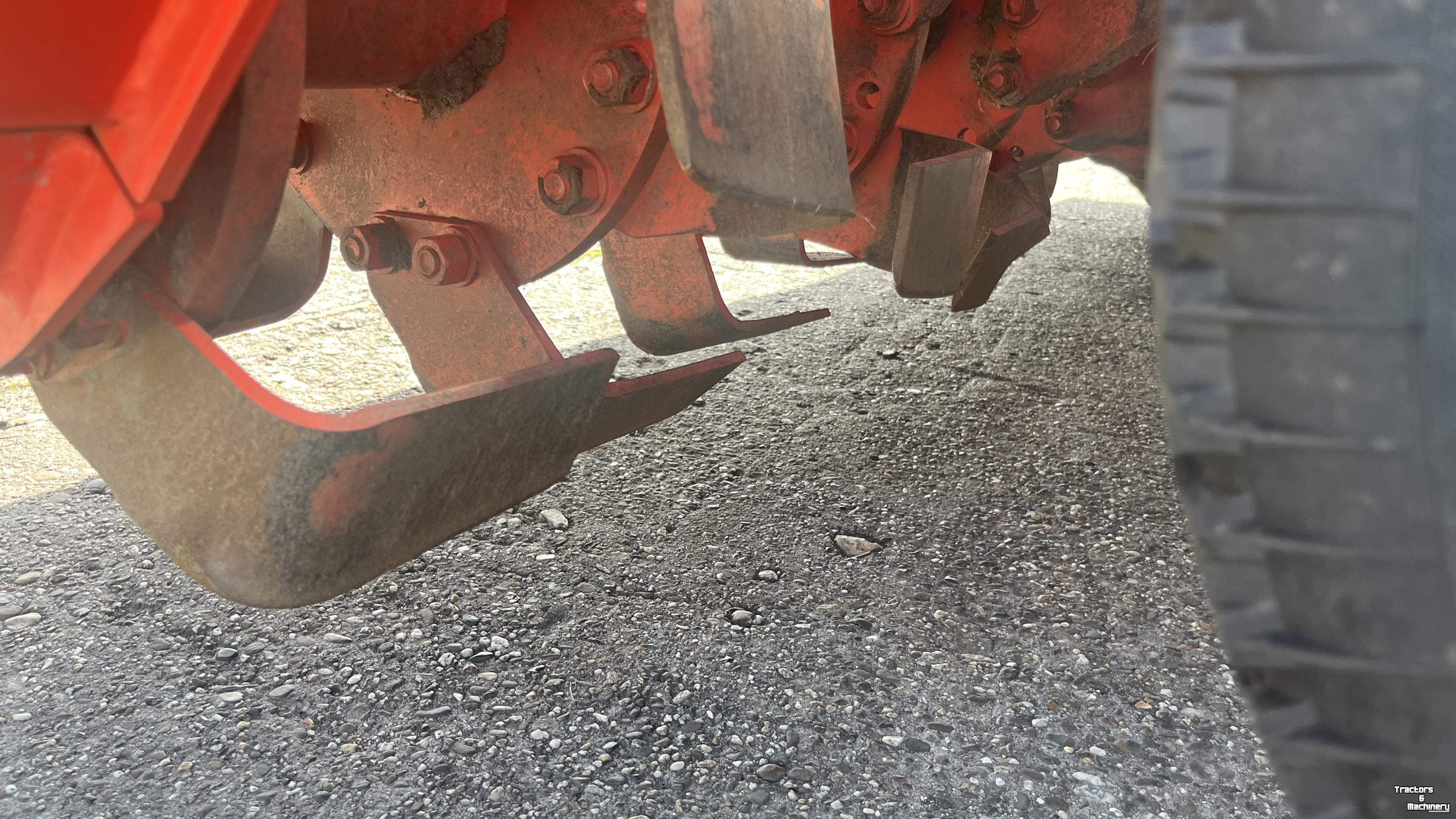 Rotary Tiller Kuhn EL 162 Biomulch