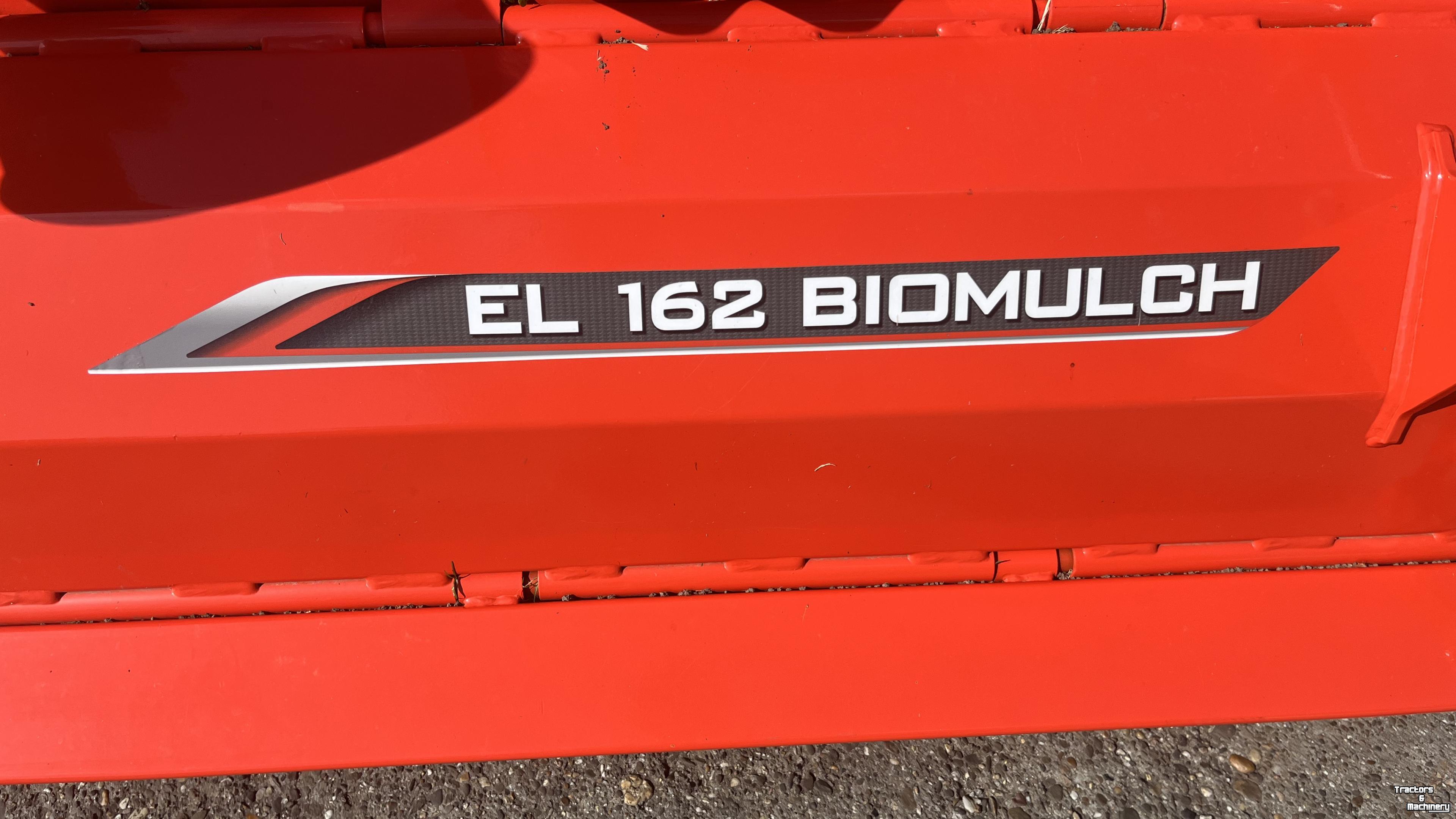 Rotary Tiller Kuhn EL 162 Biomulch