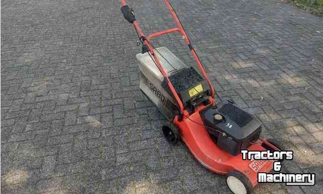 Push-type Lawn mower Sabo Gazonmaaier / Grasmaaier / Duwmaaier 57cm