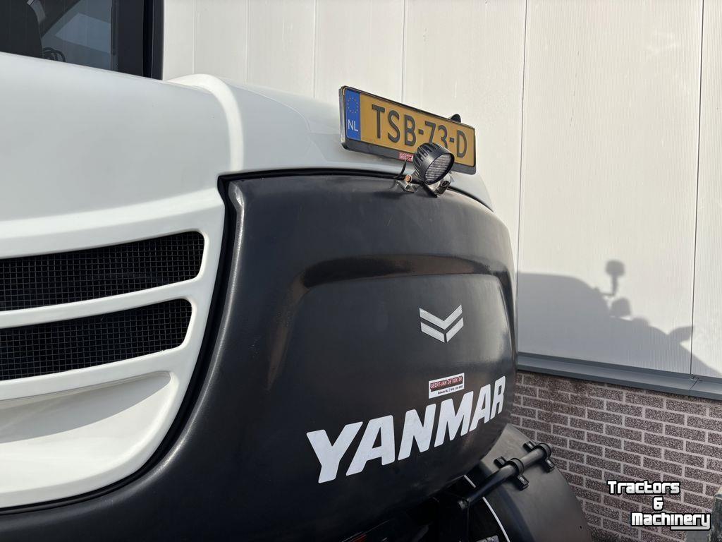 Excavator Yanmar B95W