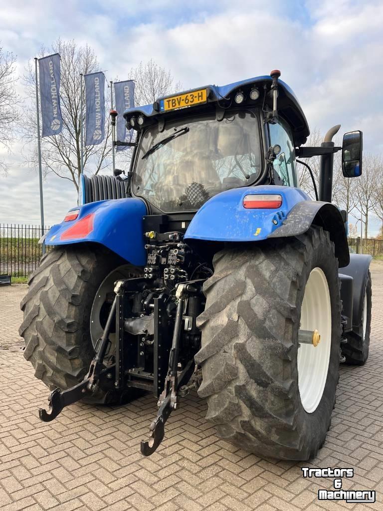 Tractor New Holland T 7.230