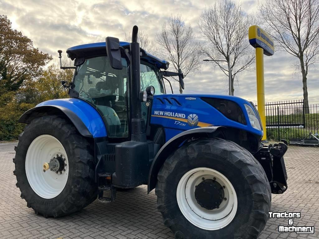 Tractor New Holland T 7.230