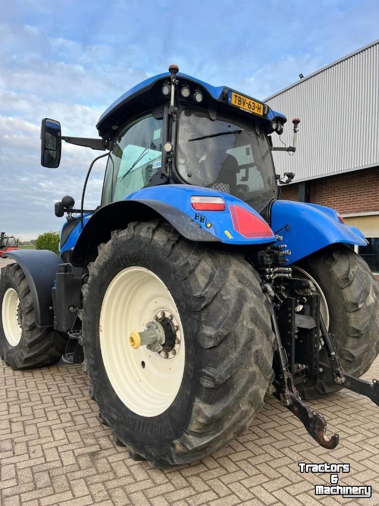 Tractor New Holland T 7.230