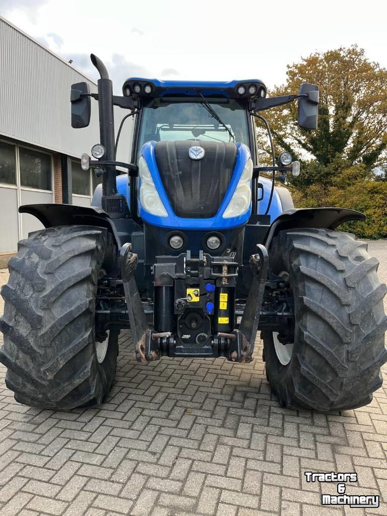 Tractor New Holland T 7.230
