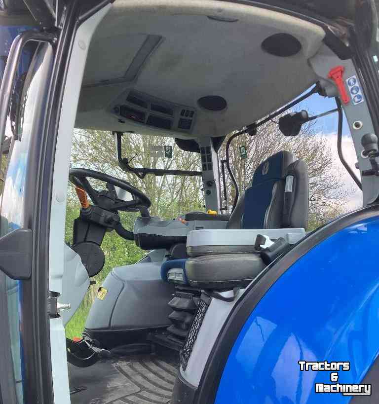 Tractors New Holland T 7.210 PC