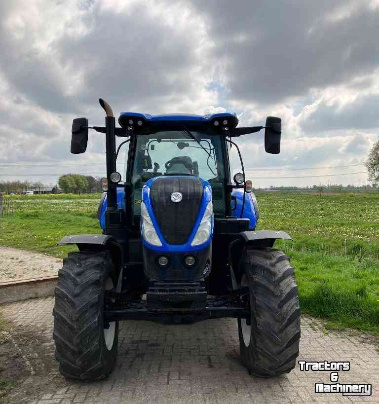 Tractors New Holland T 7.210 PC