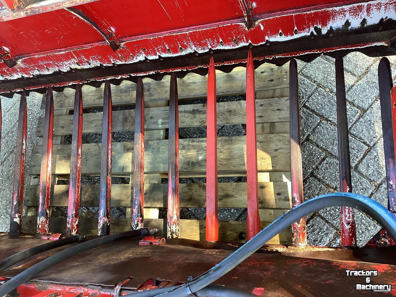 Silage cutting bucket Redrock Alligator 200-85