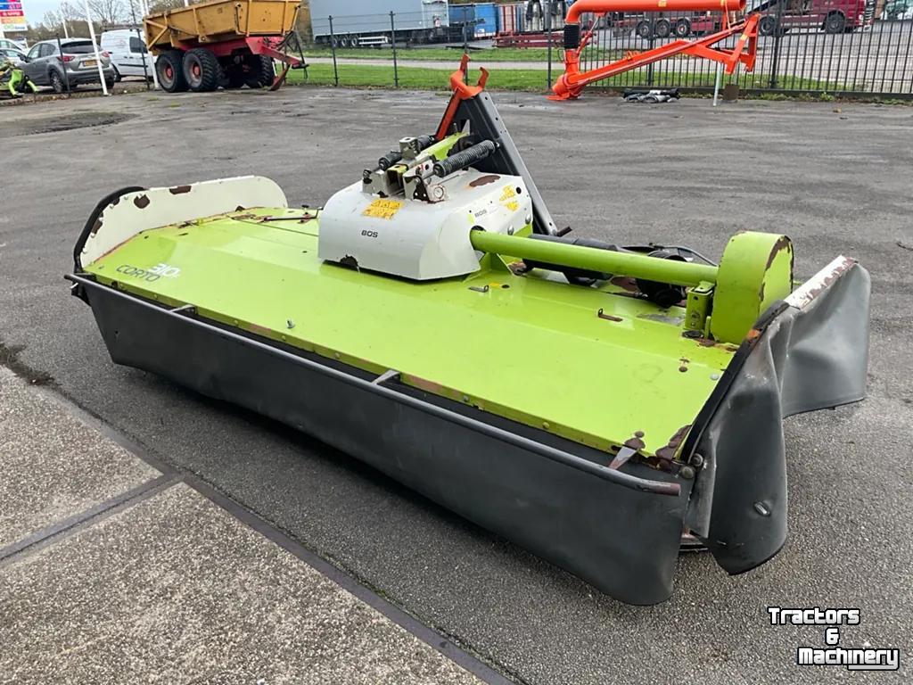 Mower Claas CORTO 310 F