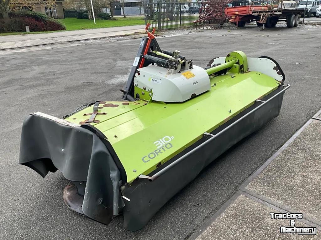 Mower Claas CORTO 310 F