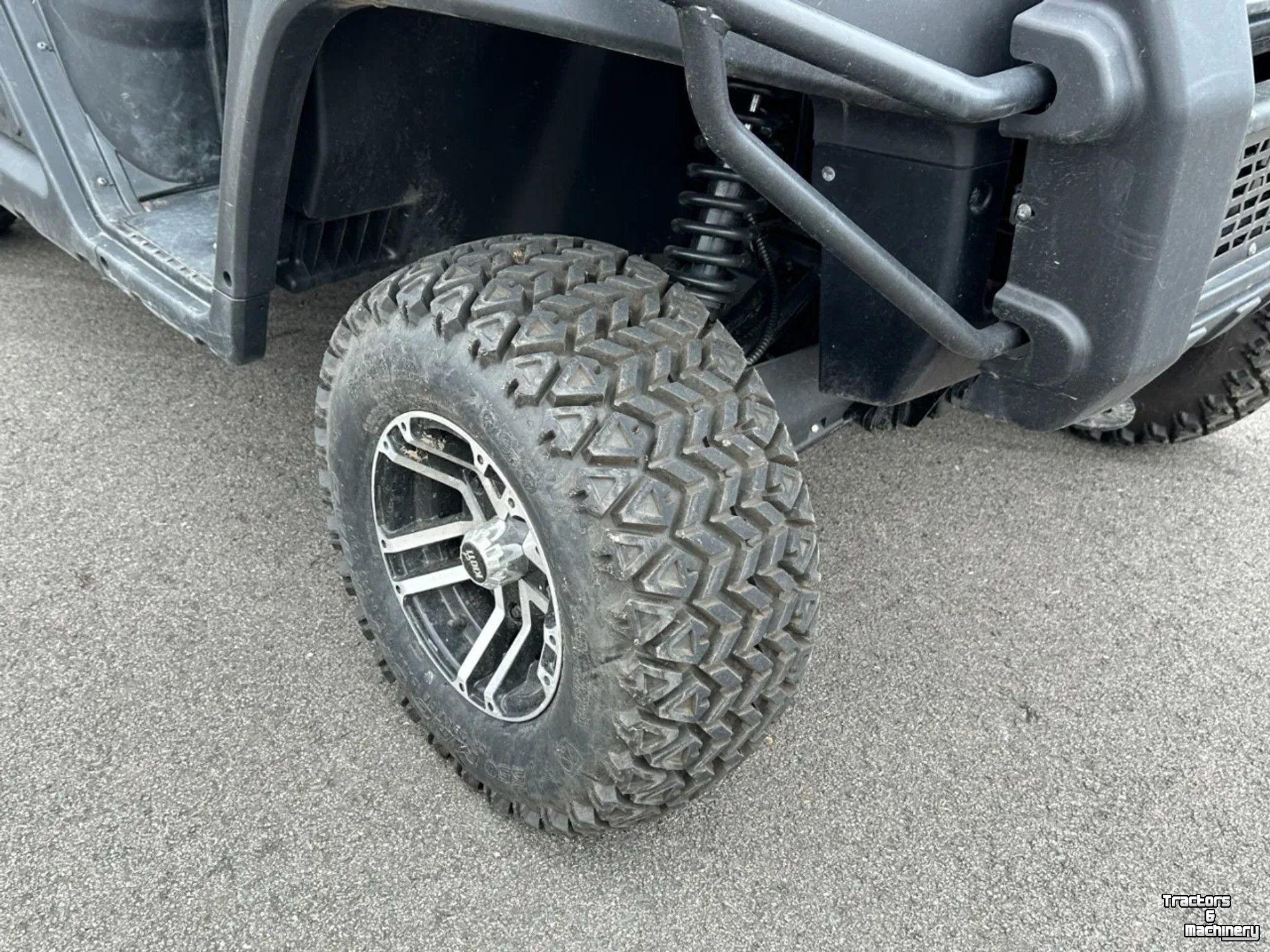 RTV / UTV / Gator Kioti K9 2400