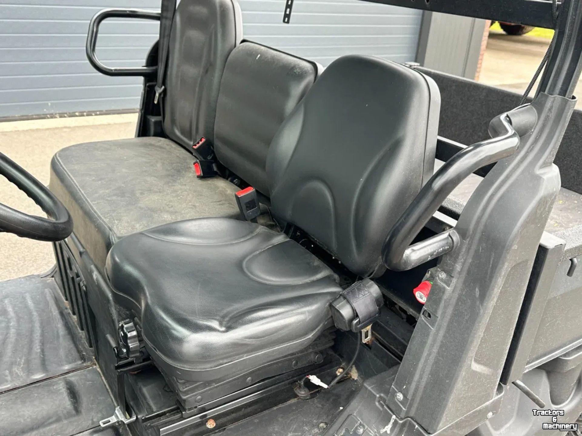 RTV / UTV / Gator Kioti K9 2400