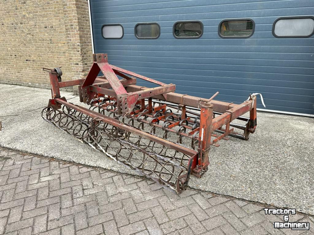 Cultivator Kongskilde TRILTAND CULTIVATOR
