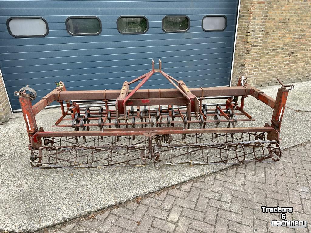 Cultivator Kongskilde TRILTAND CULTIVATOR