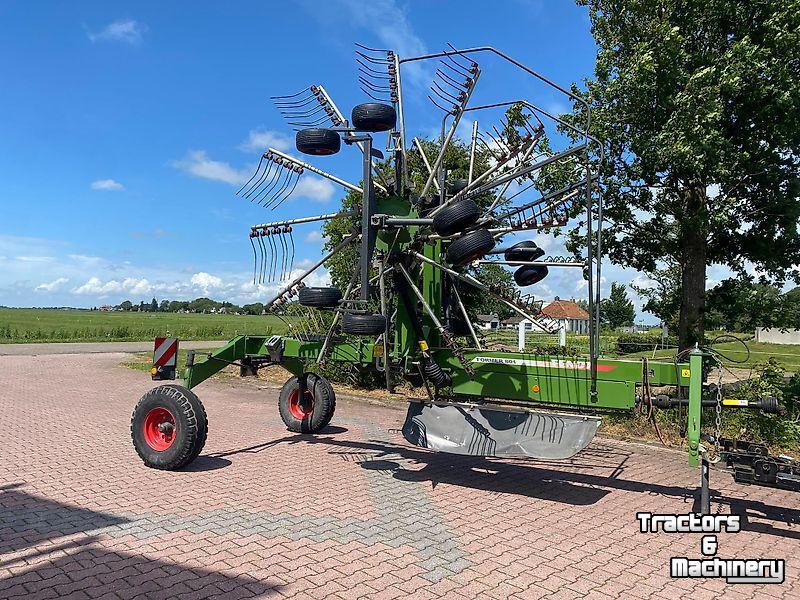 Rake Fendt Former 801
