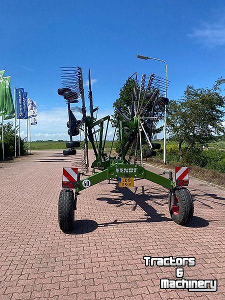 Rake Fendt Former 801