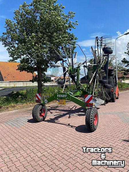 Rake Fendt Former 801