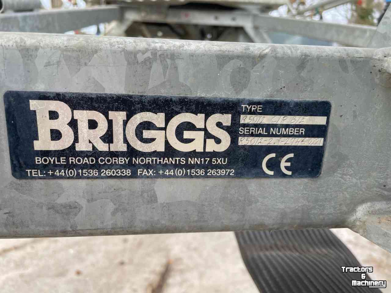 Other  Briggs Linear Boom R50/2