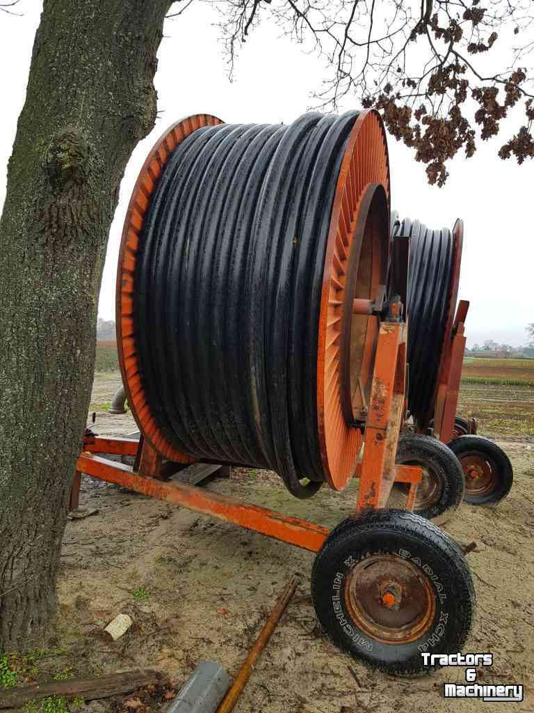 Irrigation hose reel Irrifrance regenhaspel 82-330 Balg