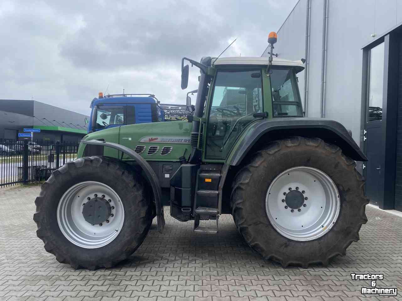 Tractor Fendt 916 VARIO
