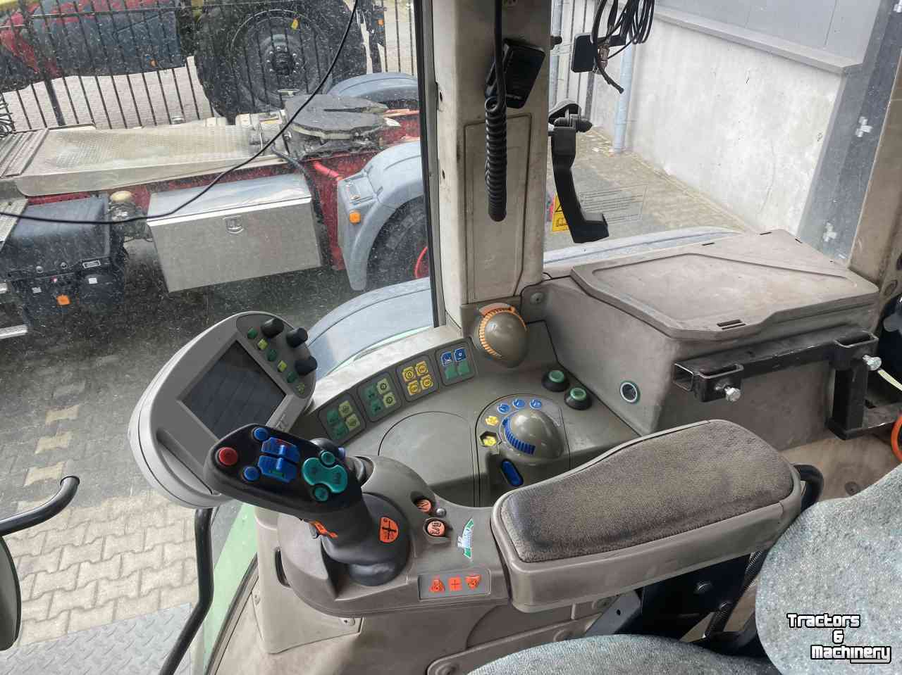 Tractor Fendt 916 VARIO