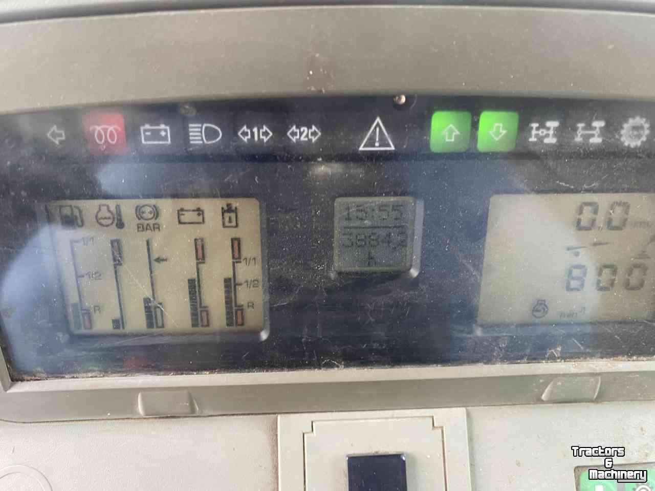 Tractor Fendt 916 VARIO