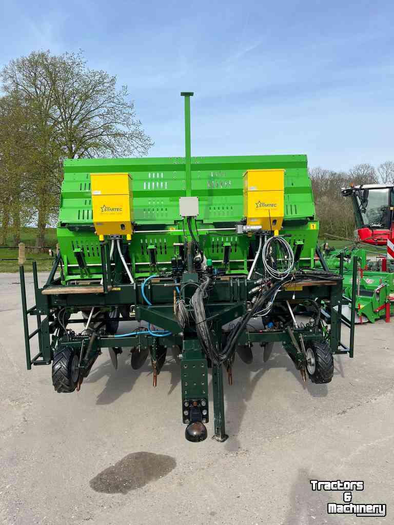 Potato planter Miedema MS4000 | Snarenbed | kiepbunker | Structural | dewulf