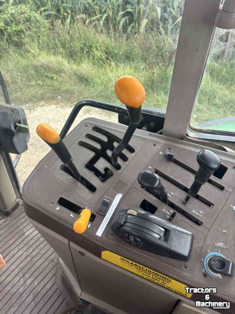 Tractor John Deere John deere 6620