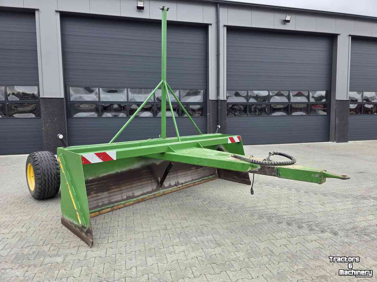 Scrapers Jako Jako Kilverbak 3,25m