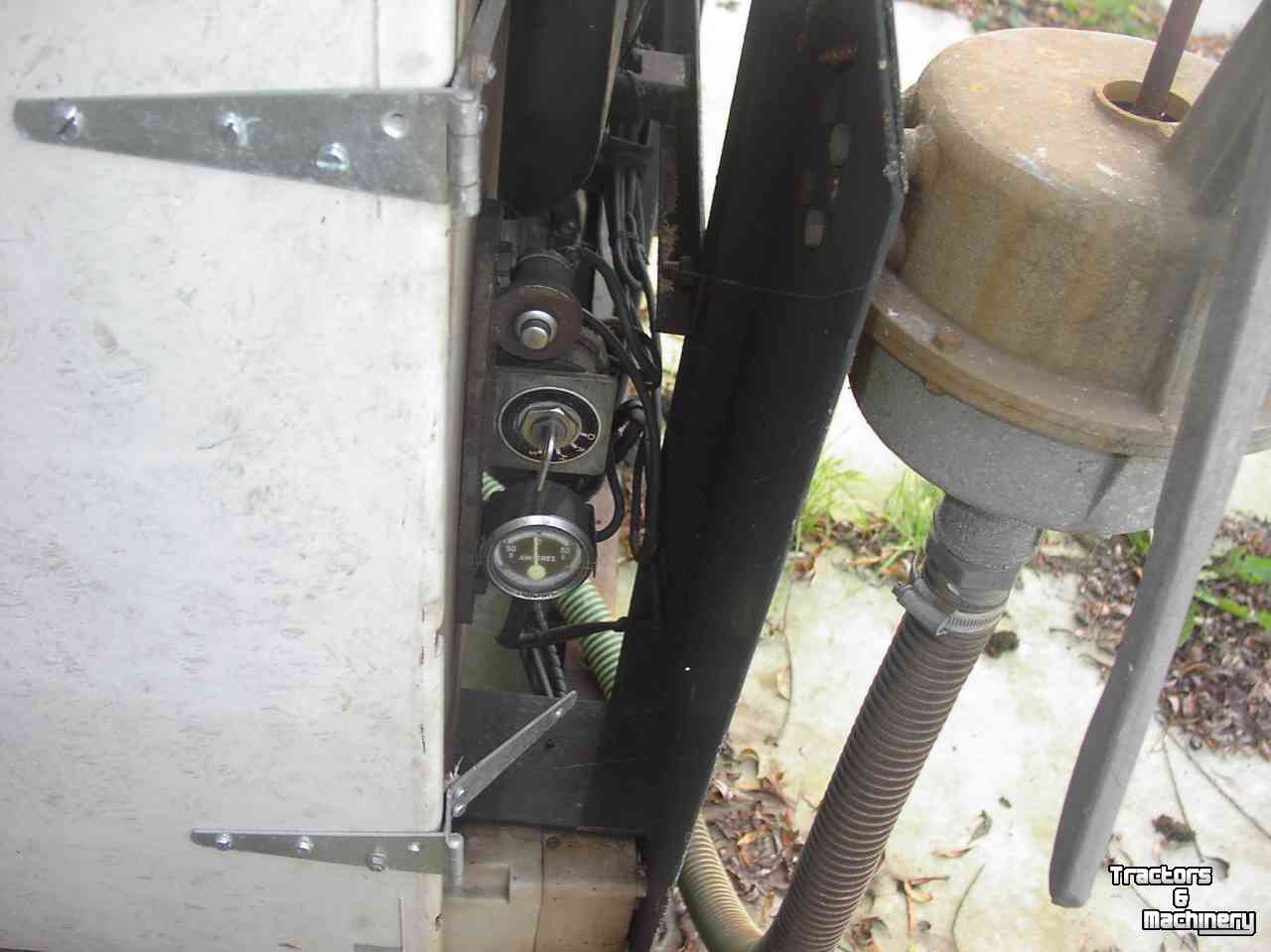 Stationary engine/pump set Perkins met Caprari pomp  HD