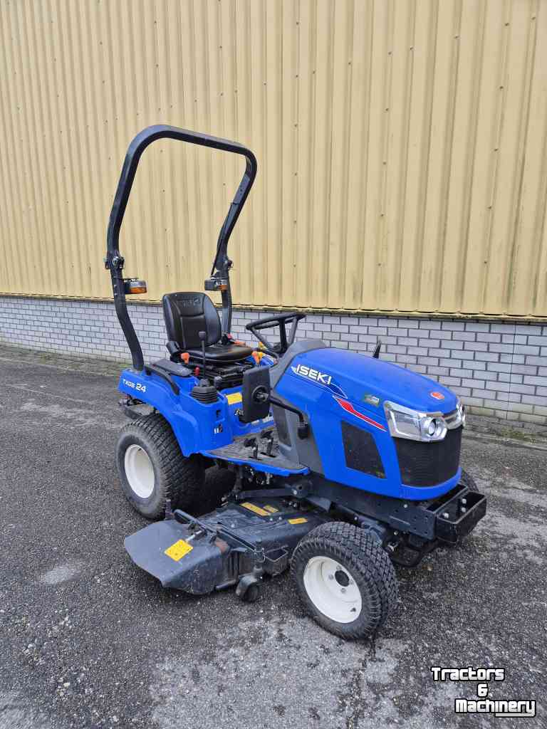 Horticultural Tractors Iseki TXGS 24