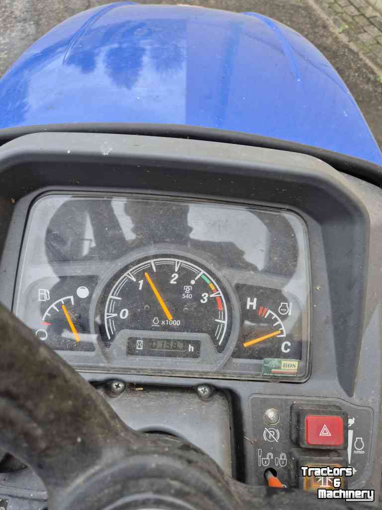 Horticultural Tractors Iseki TXGS 24